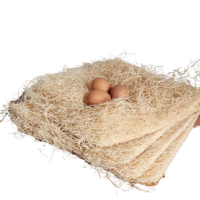 Nesting Pads & Nest Herb Sample