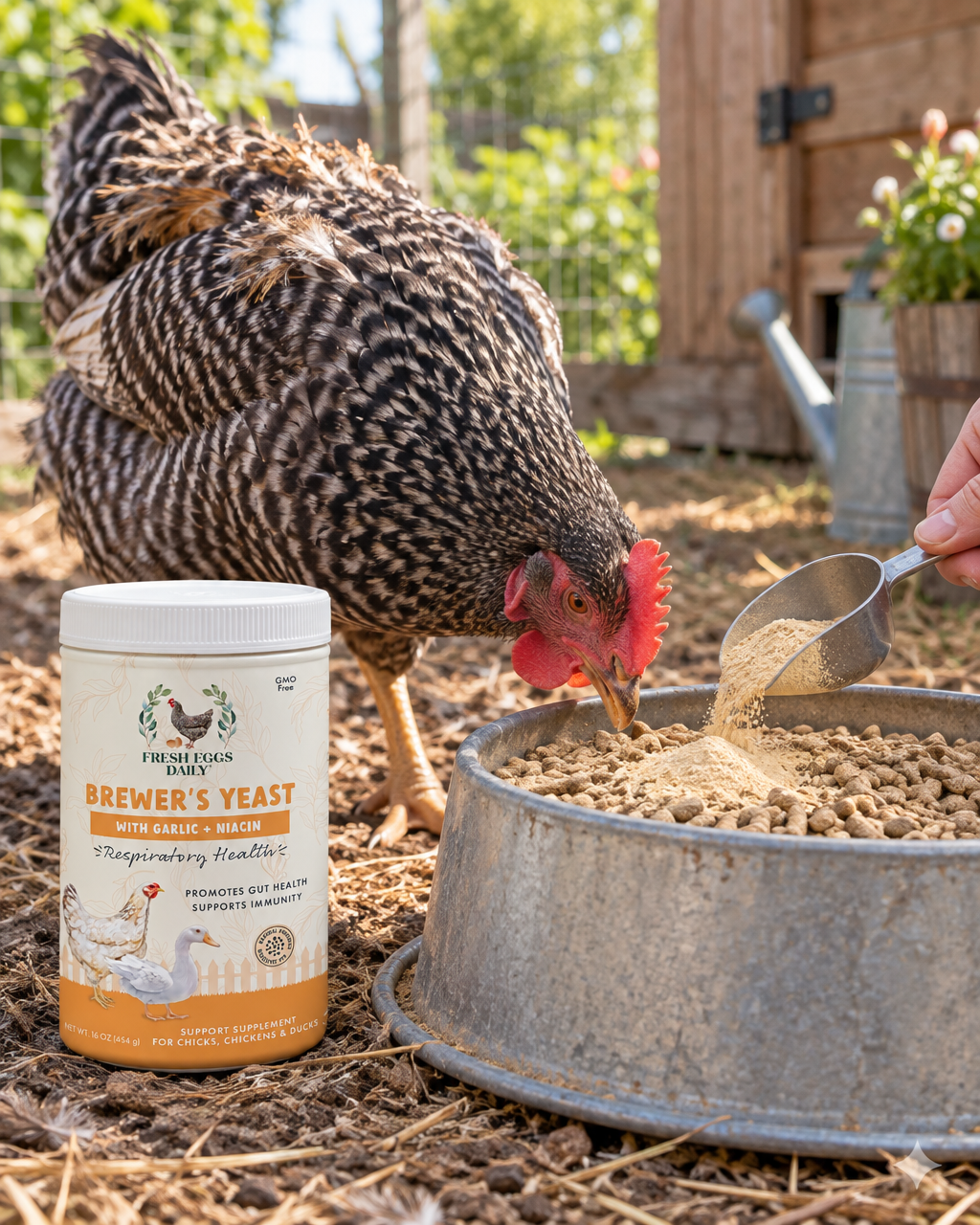 7 Best Niacin & Brewer’s Yeast Supplements for Ducks Tested (2026)