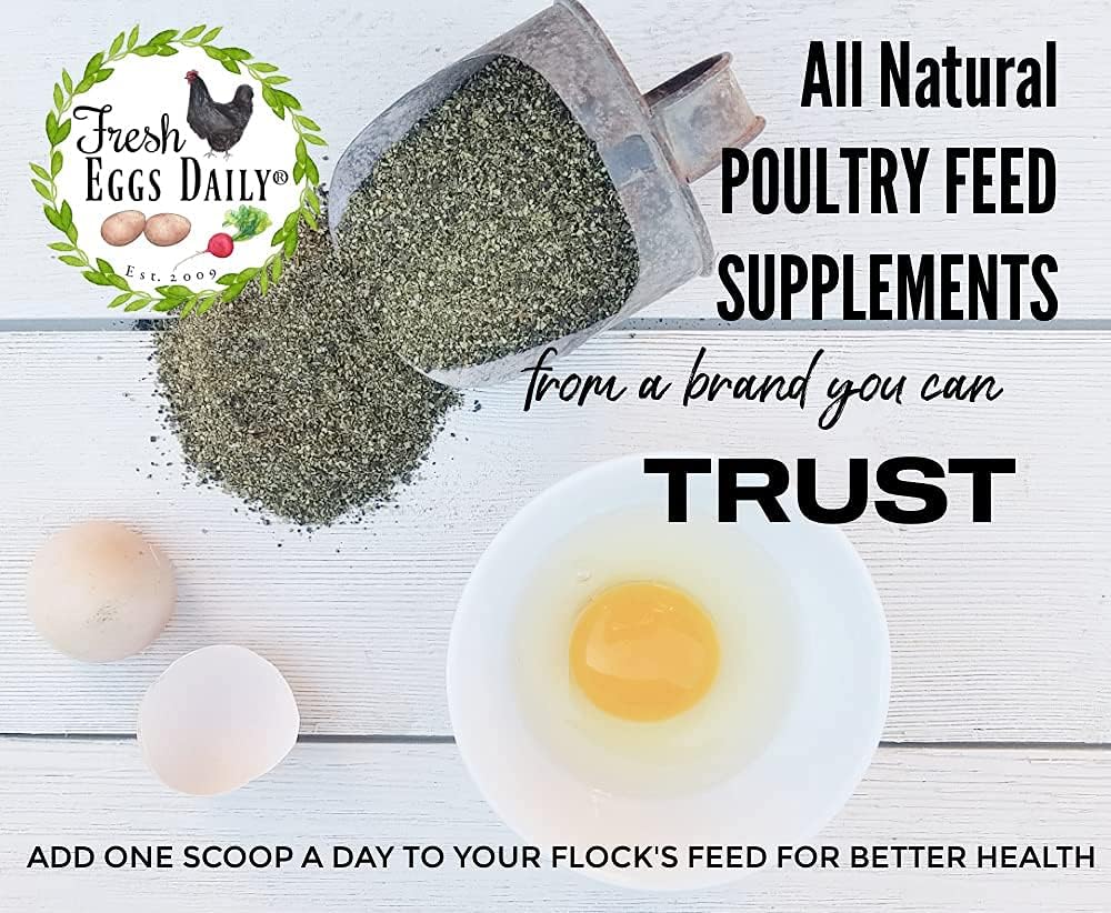 Coop Kelp Organic Chicken & Duck Supplement