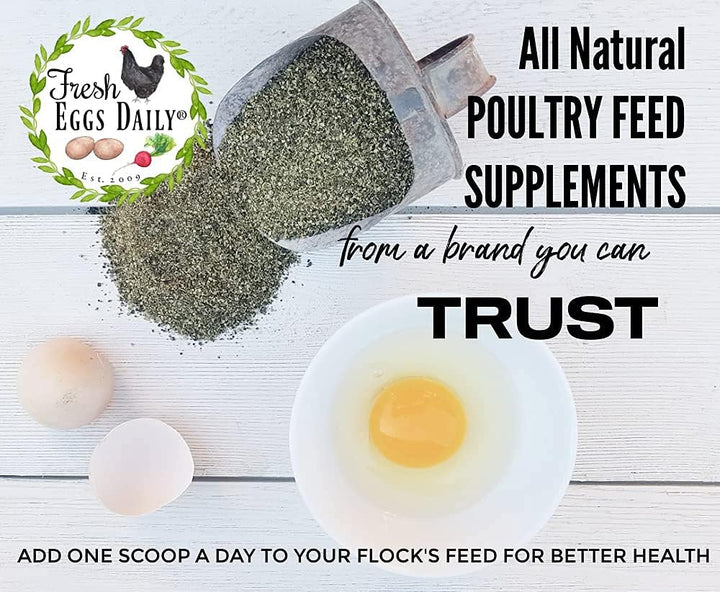 Coop Kelp Organic Chicken & Duck Supplement