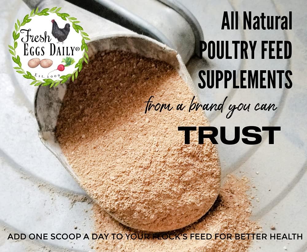 Poultry Probiotics Balanced Mix Chicken & Duck Supplement