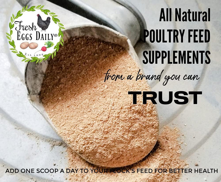 Poultry Probiotics Balanced Mix Chicken & Duck Supplement