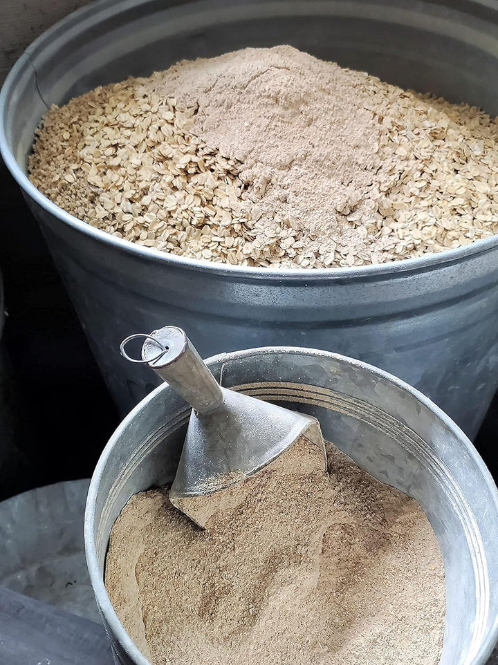 Brewers Yeast with Garlic, Chicken & Duck Supplement