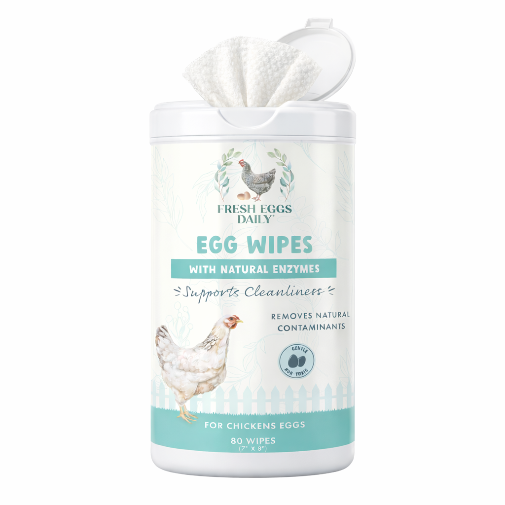 Egg Wipes